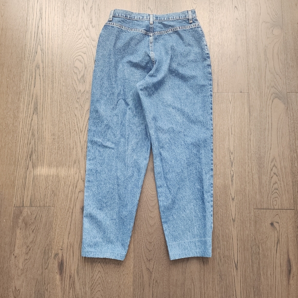 Authentic 80s Denim High Rise Blue Women's Jeans 🪩🦄 - Picture 6 of 13